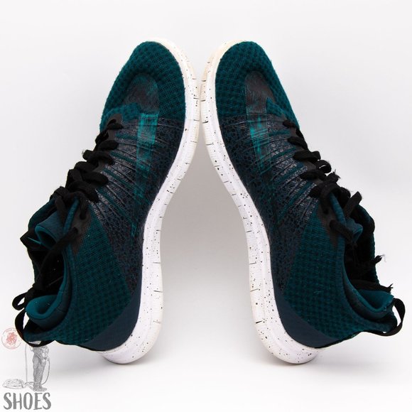 Nike Free Hypervenom 2 FC 'Midnight Turquoise' Men's Size 10 - Picture 8 of 13